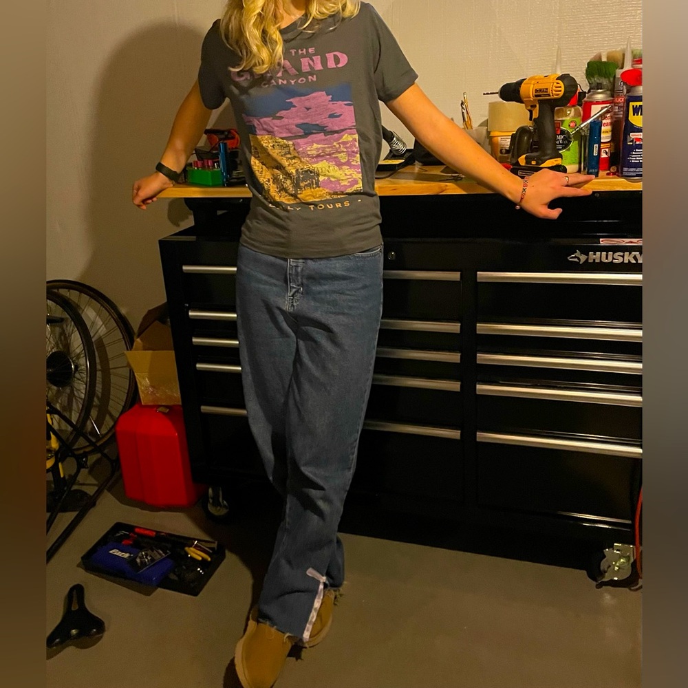 Grand Canyon graphic tee